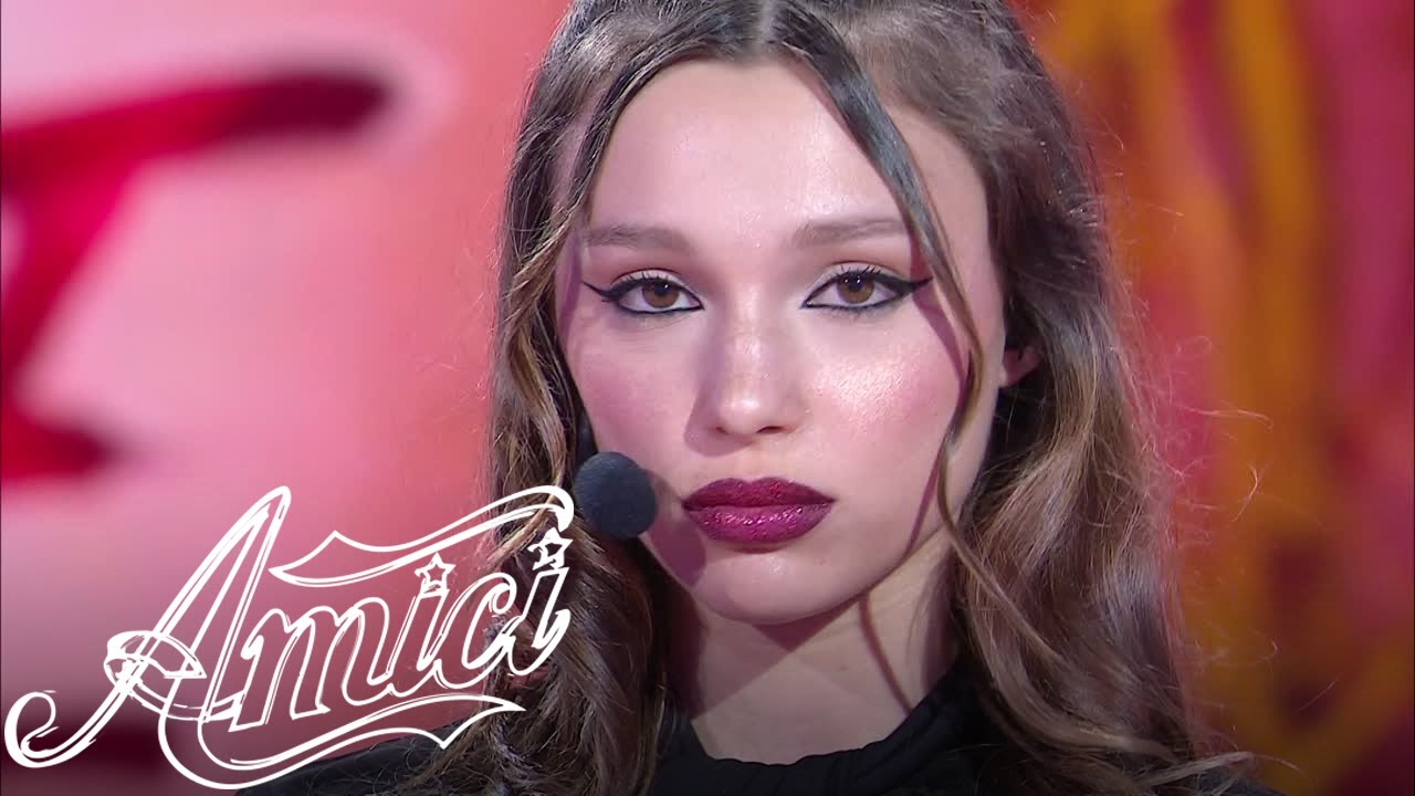 Amici 23 - Sarah - Royals