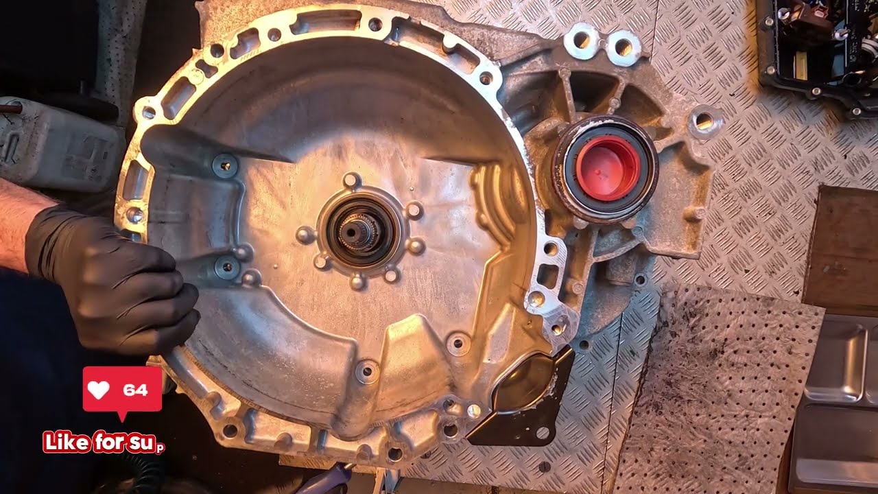 8F35/8F40 Ford transmission disassembly step by step #autorepair #DIYMechanic #ford #remusracareanu