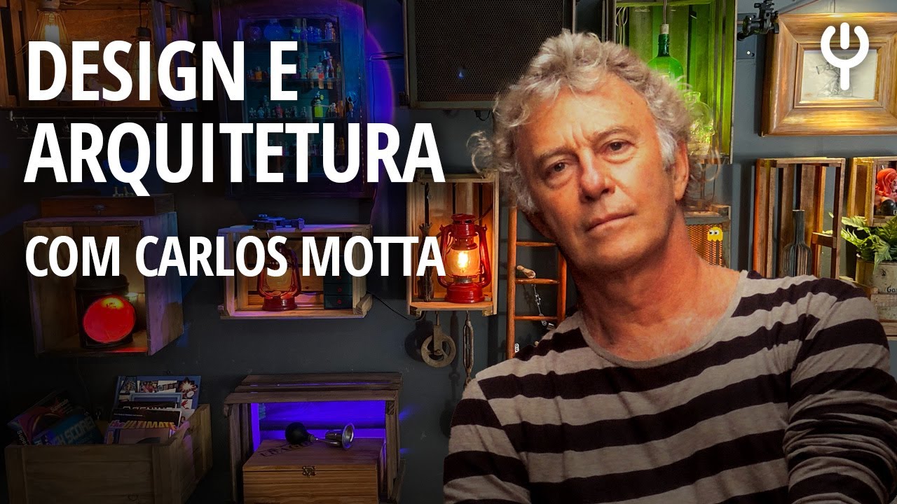 Design de m&oacute;veis e Arquitetura - Fork Podcast #79