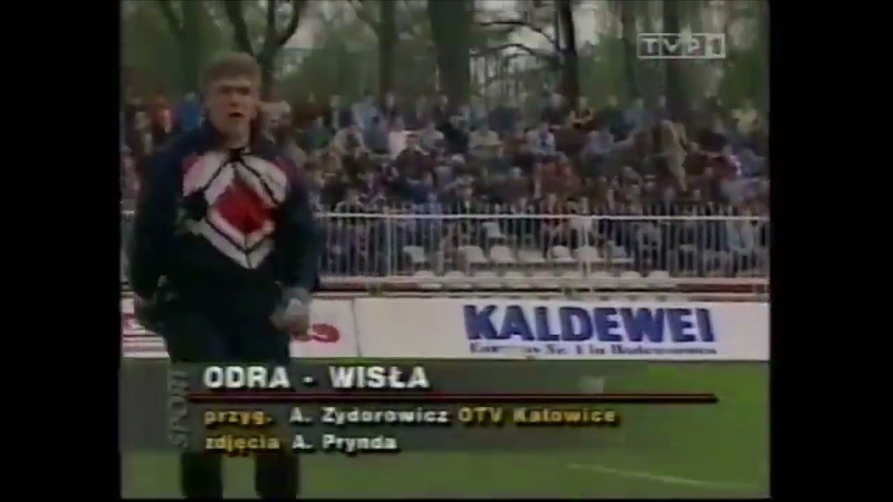 I liga polska, 25.04.1998, 26 kolejka sezonu 1997/1998