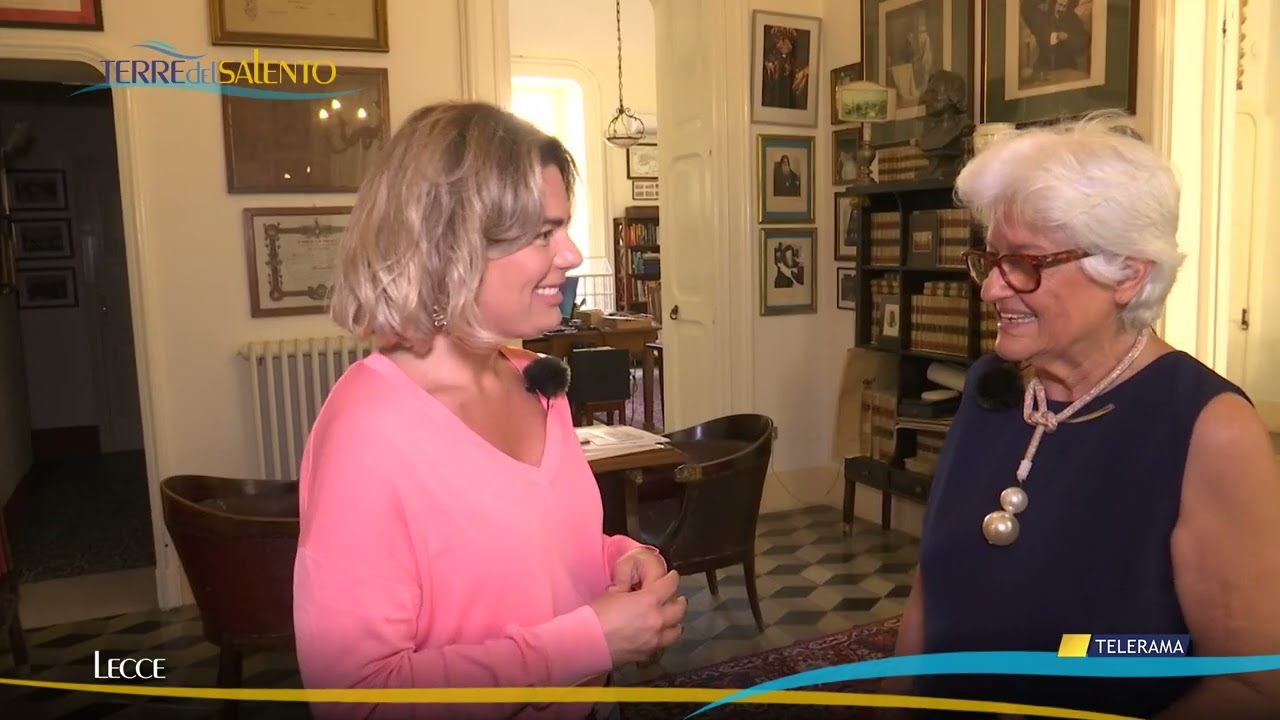 Case d'epoca raccontano: Palazzo Bernardini a Lecce