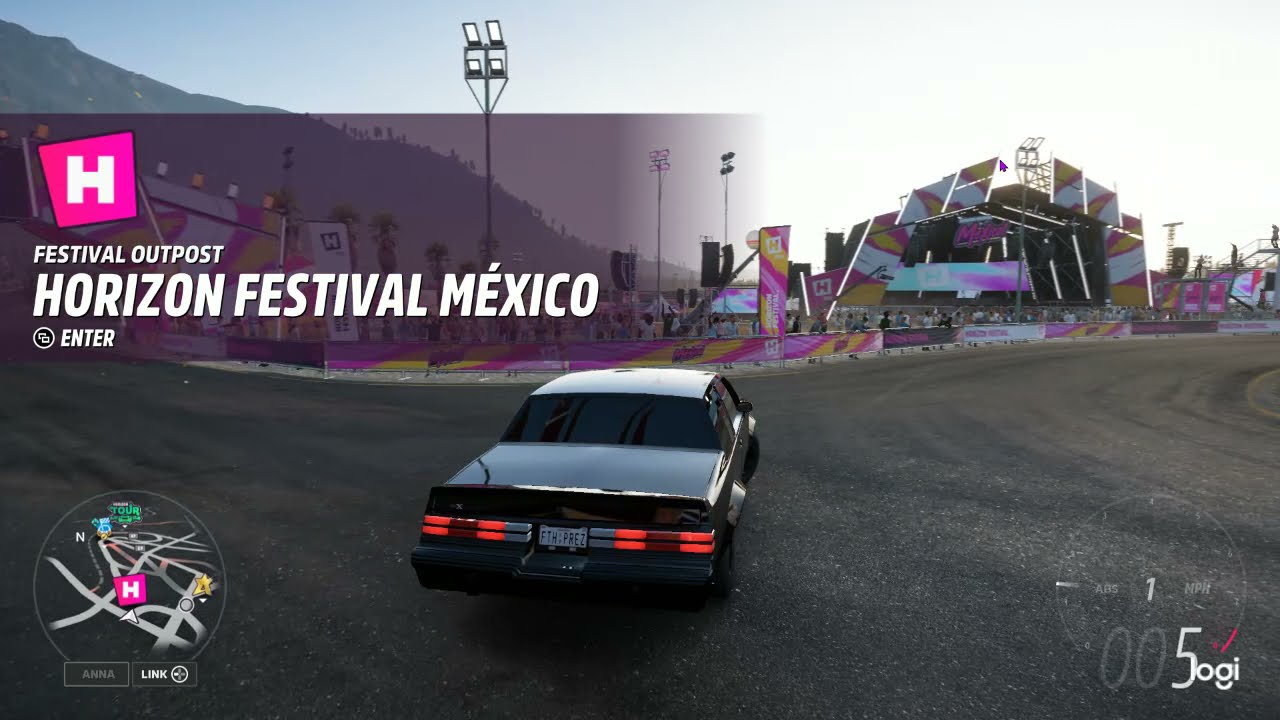 Forza Horizon 5 Launch at 4K Boost Method For Drag Racing