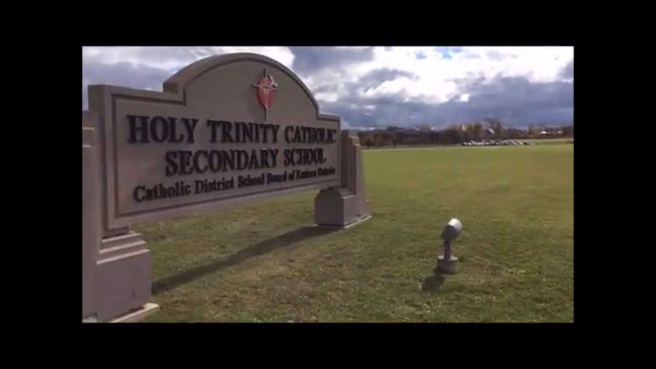 International Education - Holy Trinity Catholic Secondary School, Cornwall Canada
