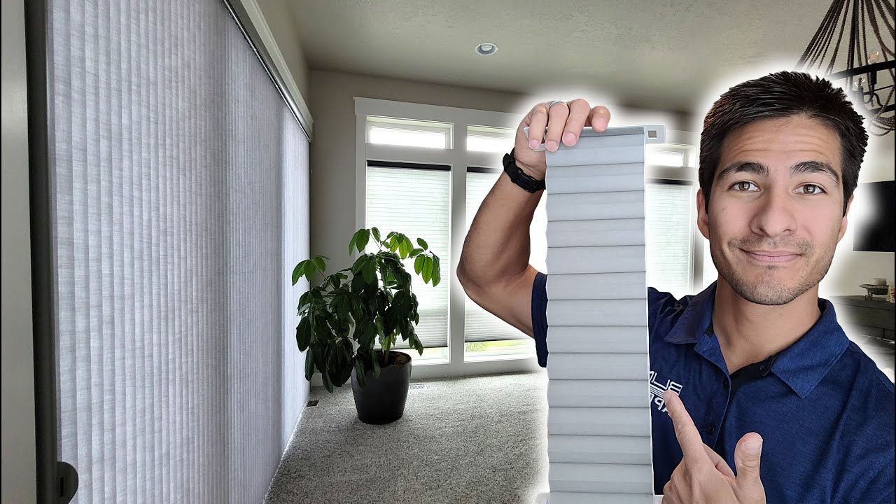 Cellular or Honeycomb Shades / Window Coverings - Options and More!