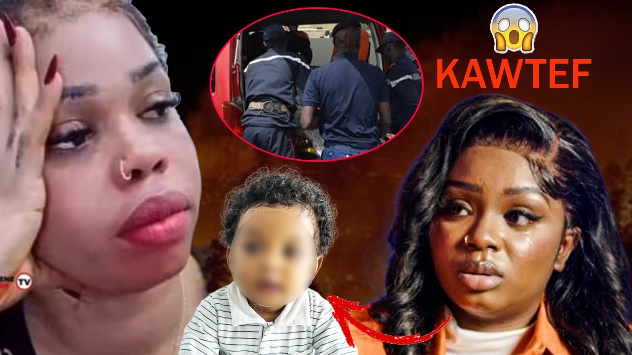 Urgent 🚨 dieyna balde et son fils image you daw yaram..mame Ndiaye détruit adji mass