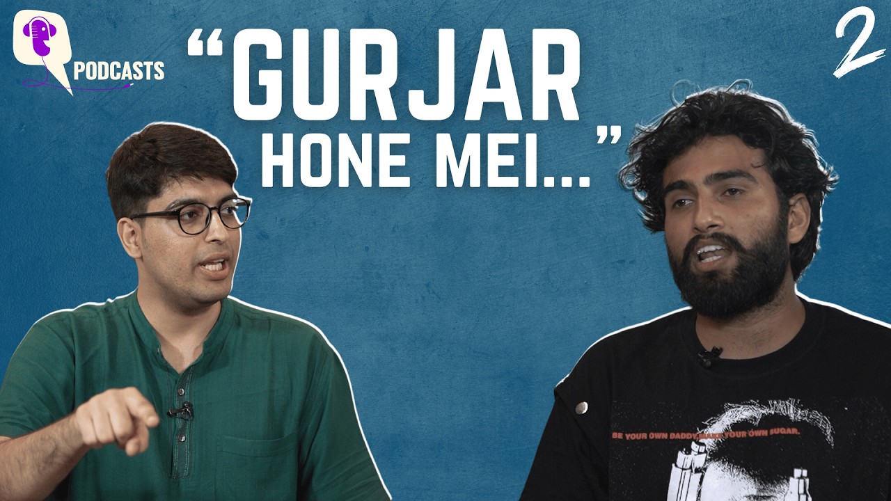 MC SQUARE on Caste Identity, Politics & Farmer's Protest (Pt. 2) | FEROZI Interview & Cypher