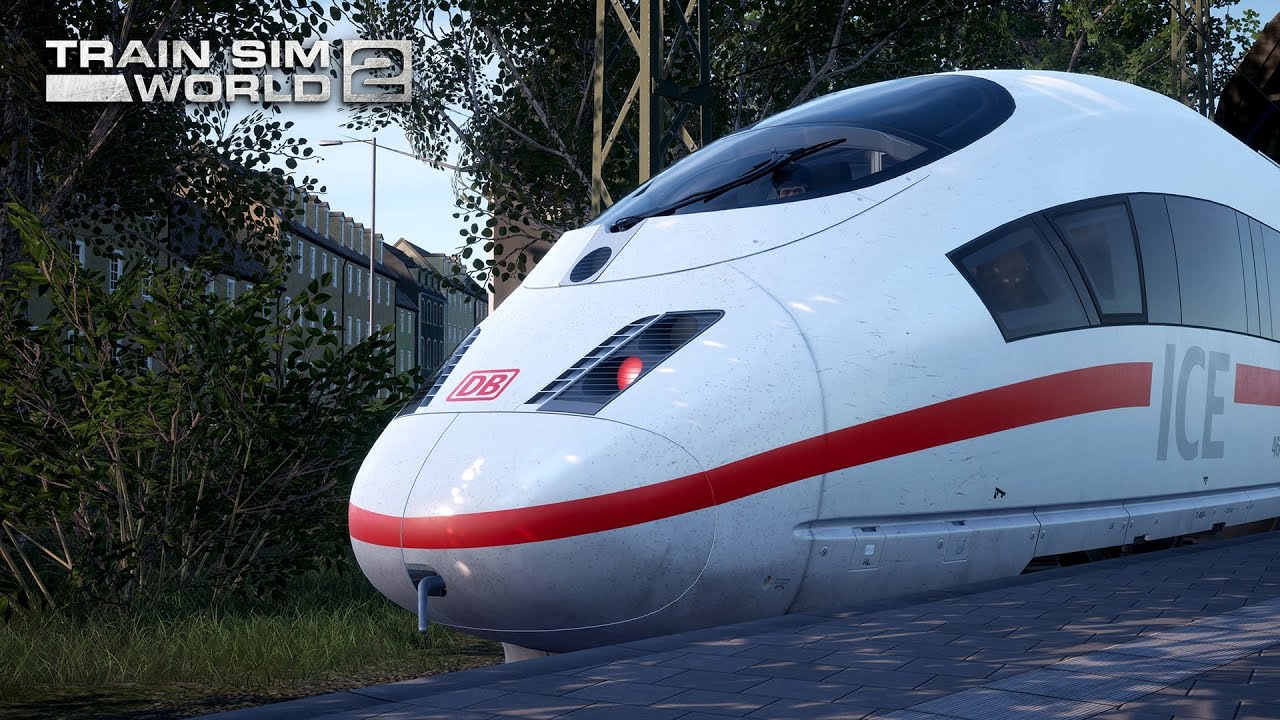 train simulator : ice 3!!!