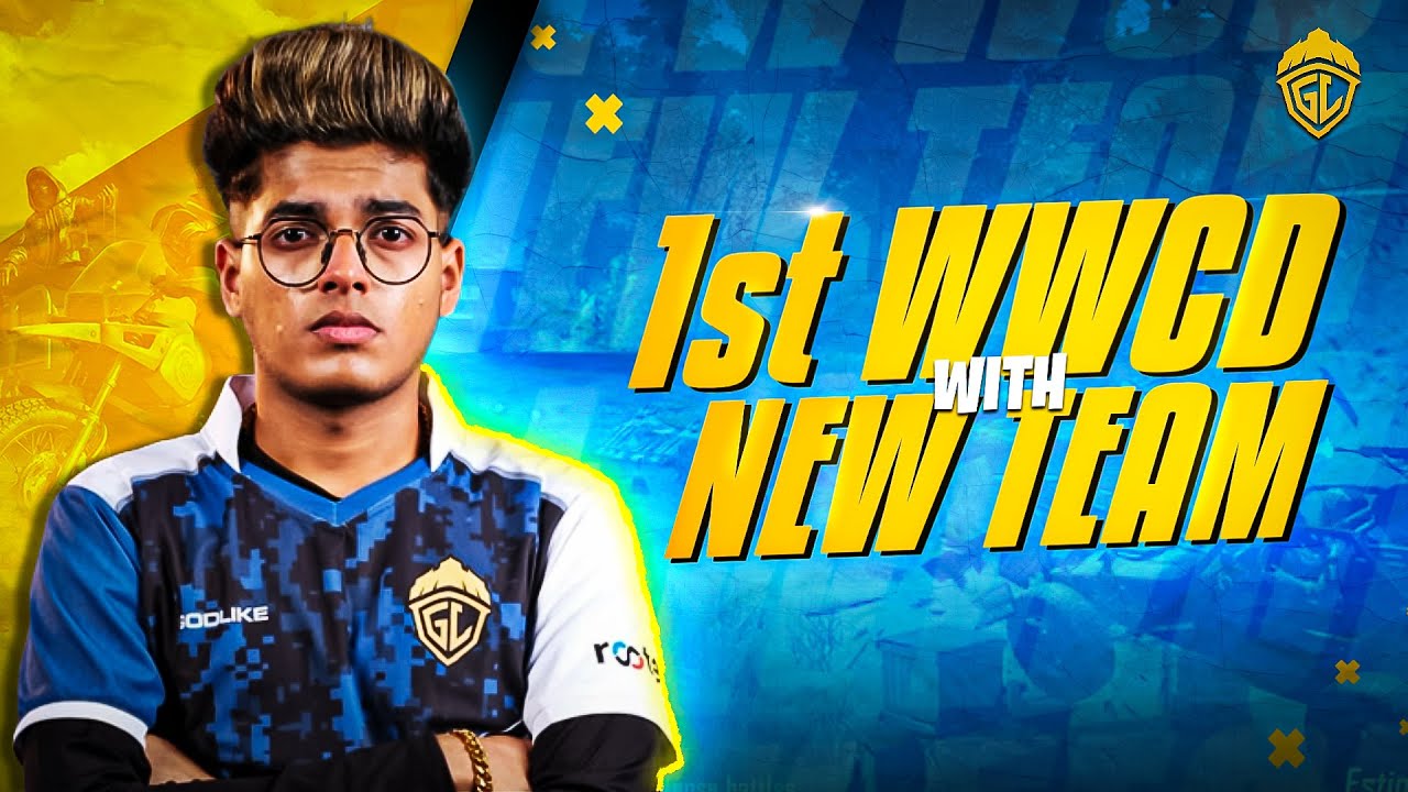 GODLIKE NEW LINEUP NEW CHANGES IN GAME STYLE