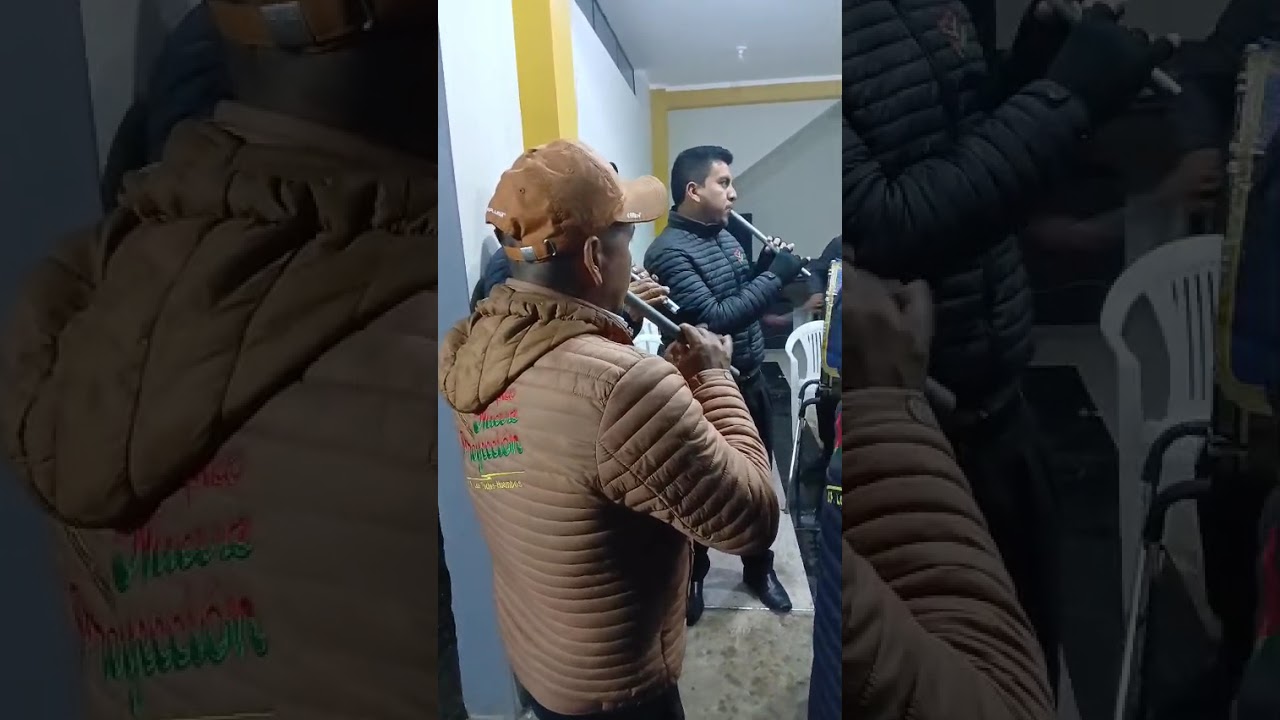 NUEVA PROYECCIÓN de Huambos mix huayno. 