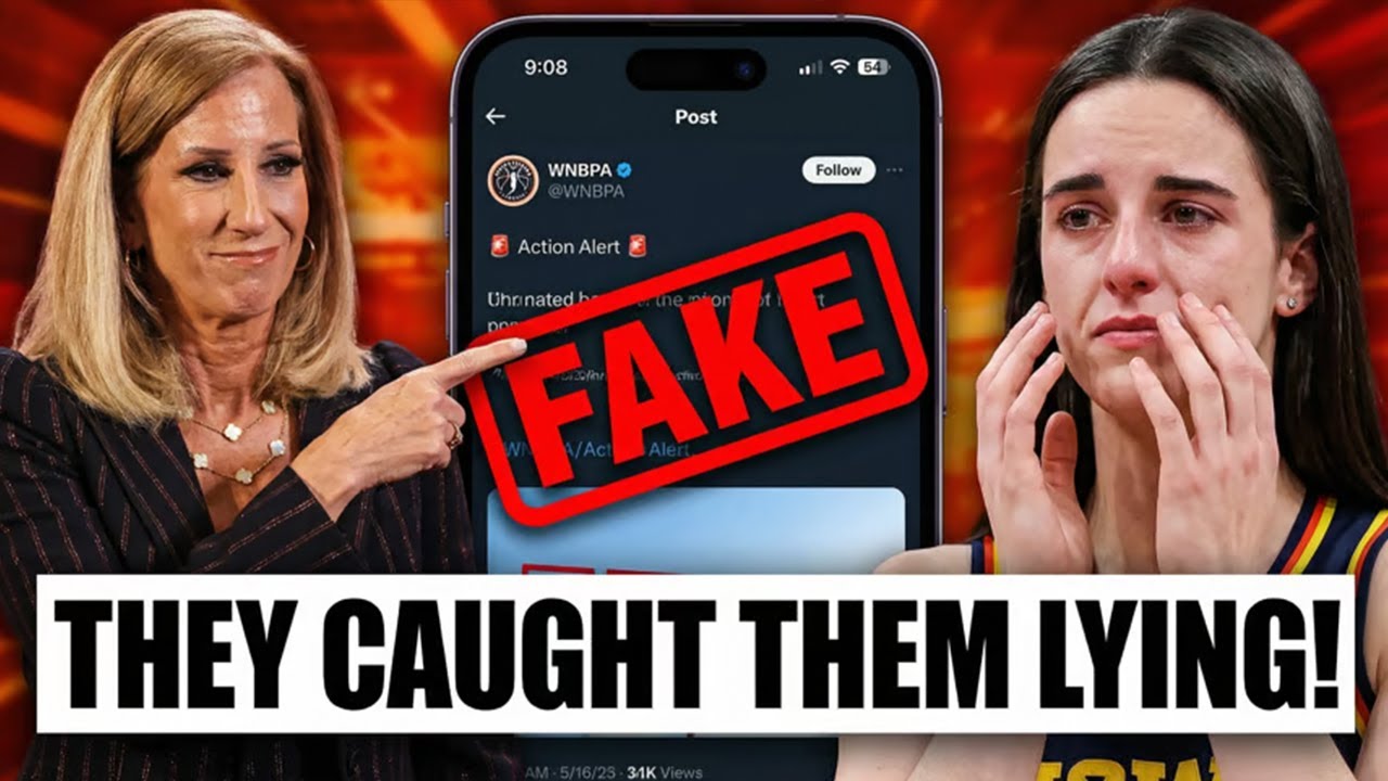 OFFICIAL: WNBA Owners EXPOSE Union Lies! “THEY CAUGHT THEM LYING!”