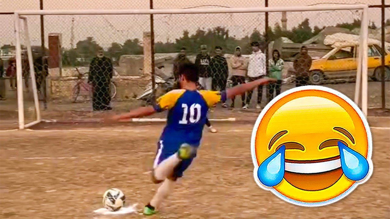 FUNNIEST FOOTBALL MOMENTS AND INSANE SKILLS OF 2025 😂 TRY NOT TO LAUGH || #1