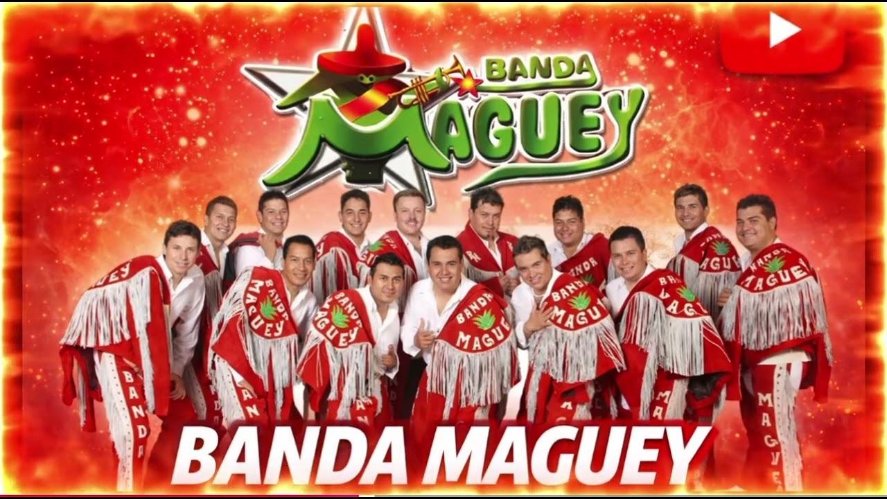 Mix moví ditas de banda maguey 