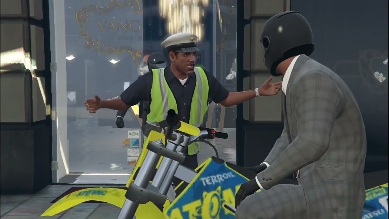 GTA V MOVING MISSION 😱 | Commando Vehicle Chase & Jewelry Shop Heist 💎 | Michael Gameplay