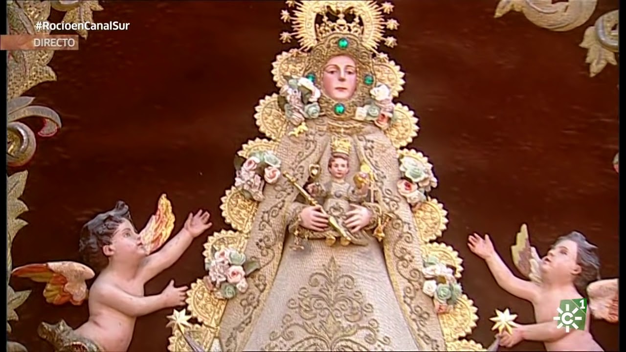 El Rocío 2018 | Misa de romeros