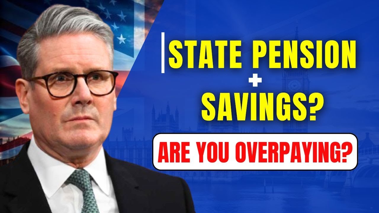 🎬 State Pension + Savings? Most UK Pensioners Are Paying Tax They Don&rsquo;t Owe