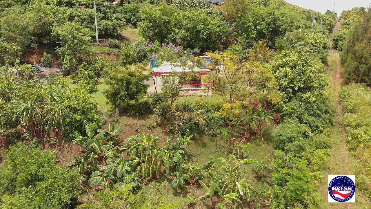 SPECIAL DOCUMENTARY: The countryside, Coamo Puerto Rico (35 mins)
