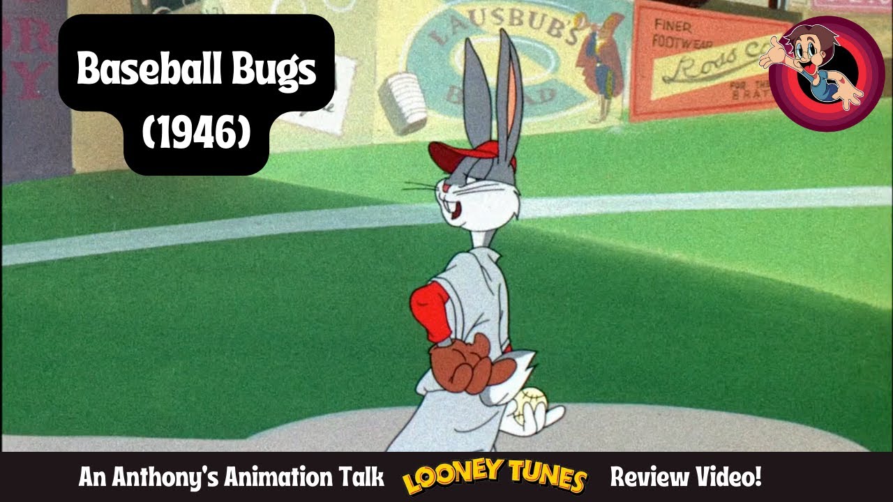 Bugs Bunny Takes the Field: A Deep Dive into Baseball Bugs (1946)