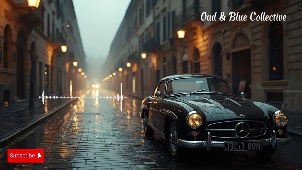Experience Luxury And Sadness Combined: Turkish Arabesque Blue Lounge Live Music Night Atmosphere