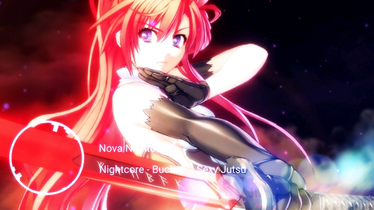 Nightcore - Bucket 桶 - Sexy Jutsu