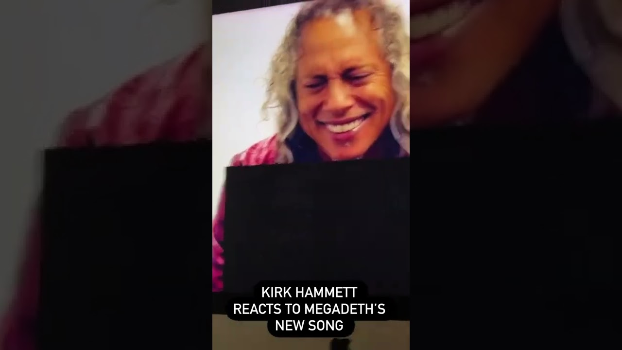 What Metallica thinks of Megadeth (it&rsquo;s not good)