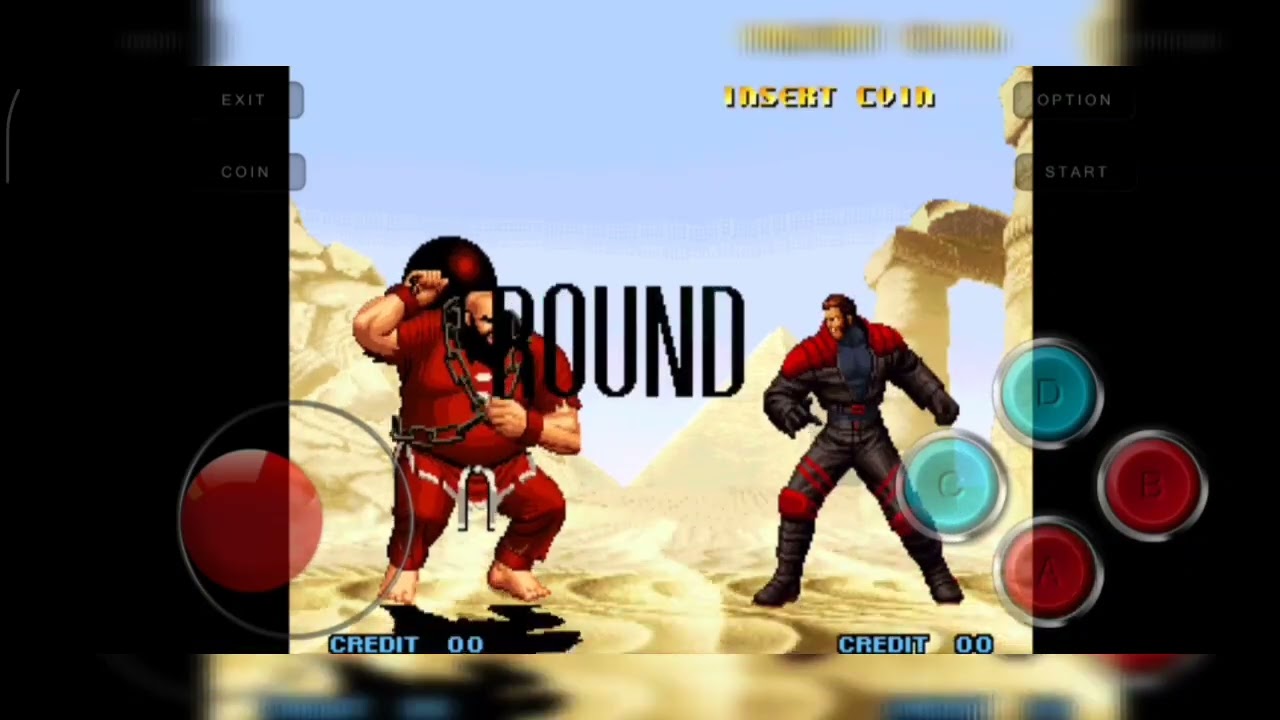 King of the fighter#kof#fighter#arcade#saga#gaming#videogames💯😋😎🤪