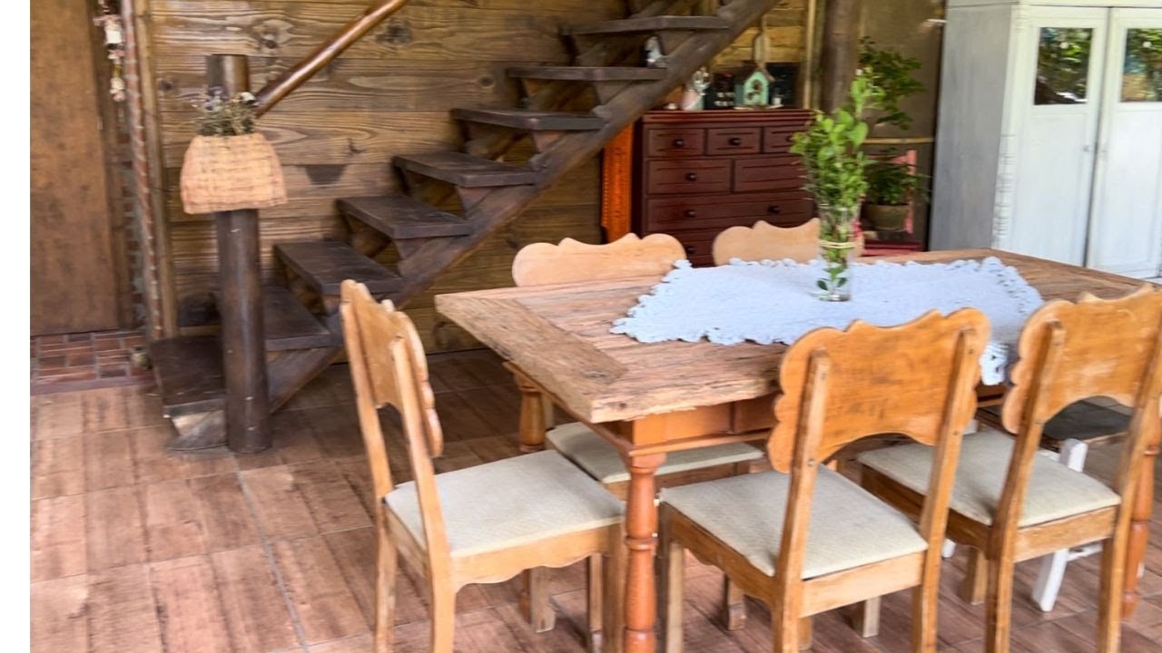 Tampos rustico de demolição estilo farmhouse para inspirar