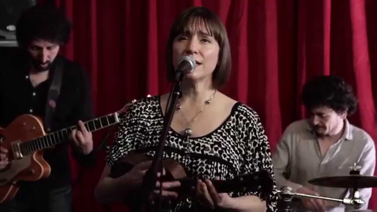 ALISON YOUNG - What's not to Love
