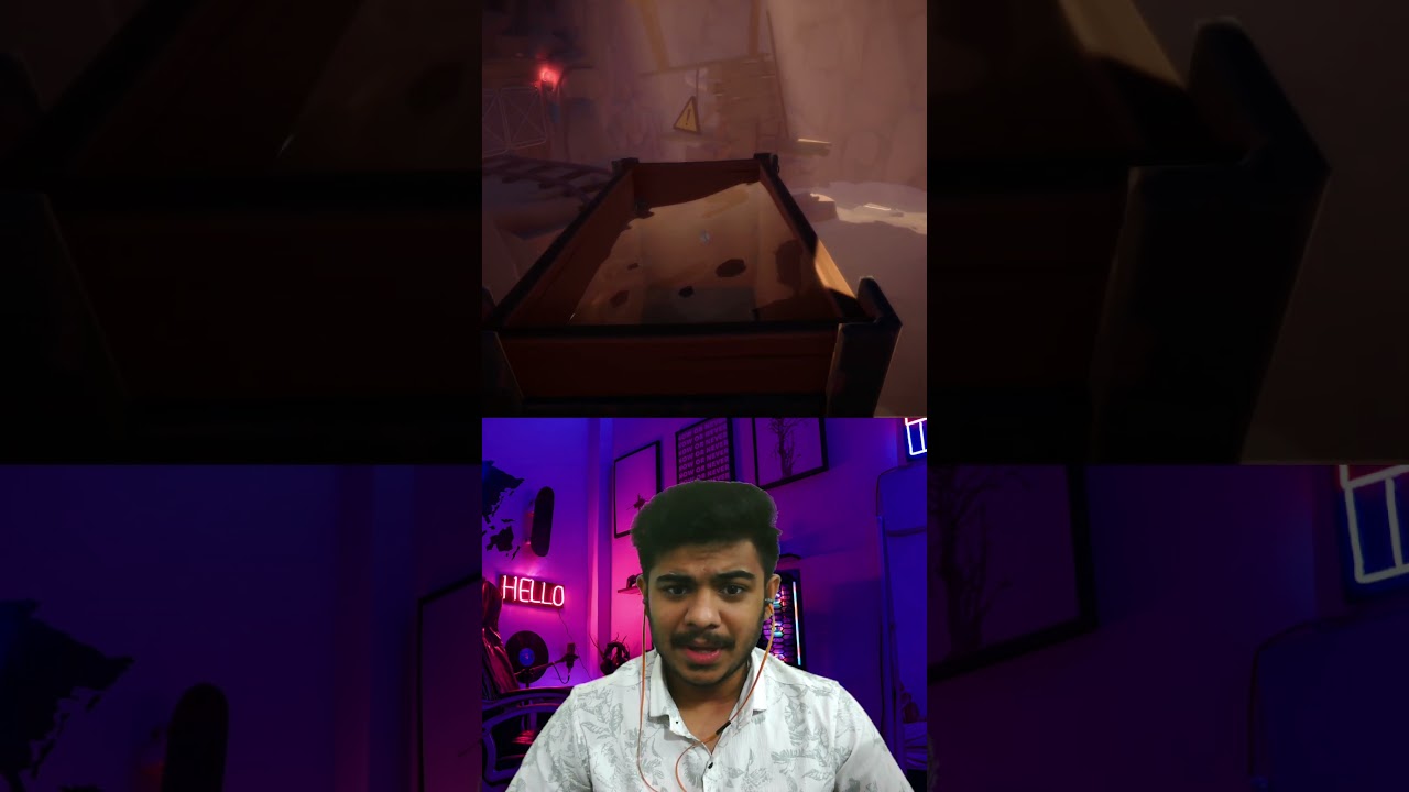 This fish is going to die 😨🐠