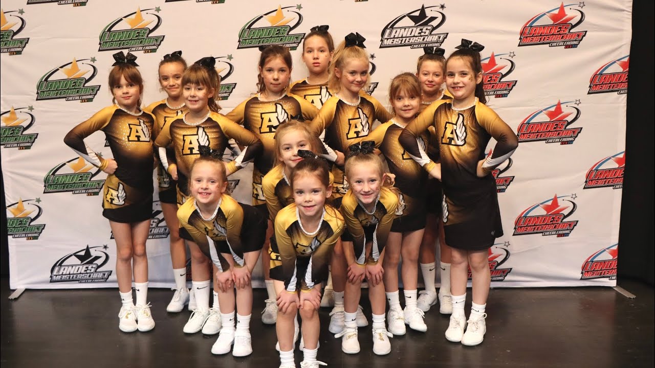 💛🖤Shorty Angels - LM - Level 0 🖤💛