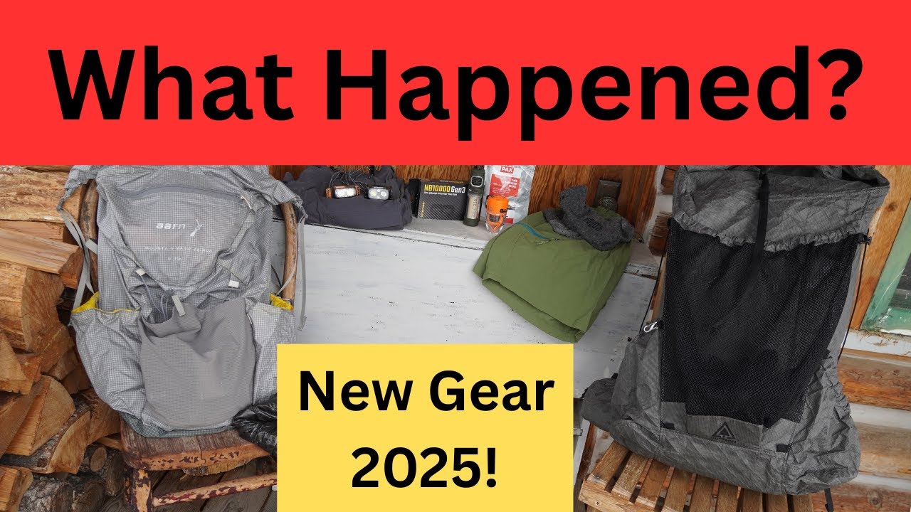 Гид Gear Addict по самой крутой экипировке 2025 года: краткий обзор!