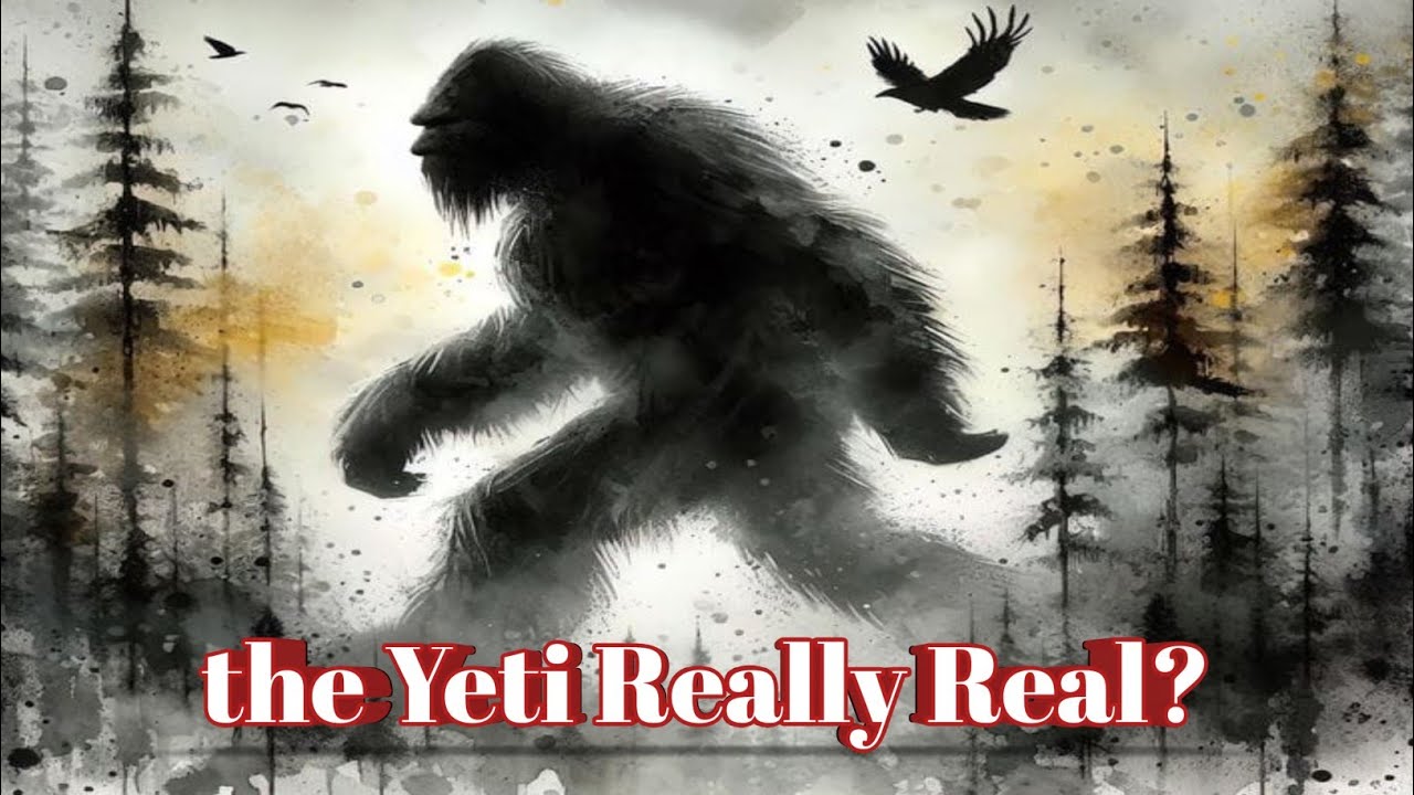 “यति - हिमालय का रहस्यमयी मानव” Is the Yeti Really Real? #hindimythology #nepal