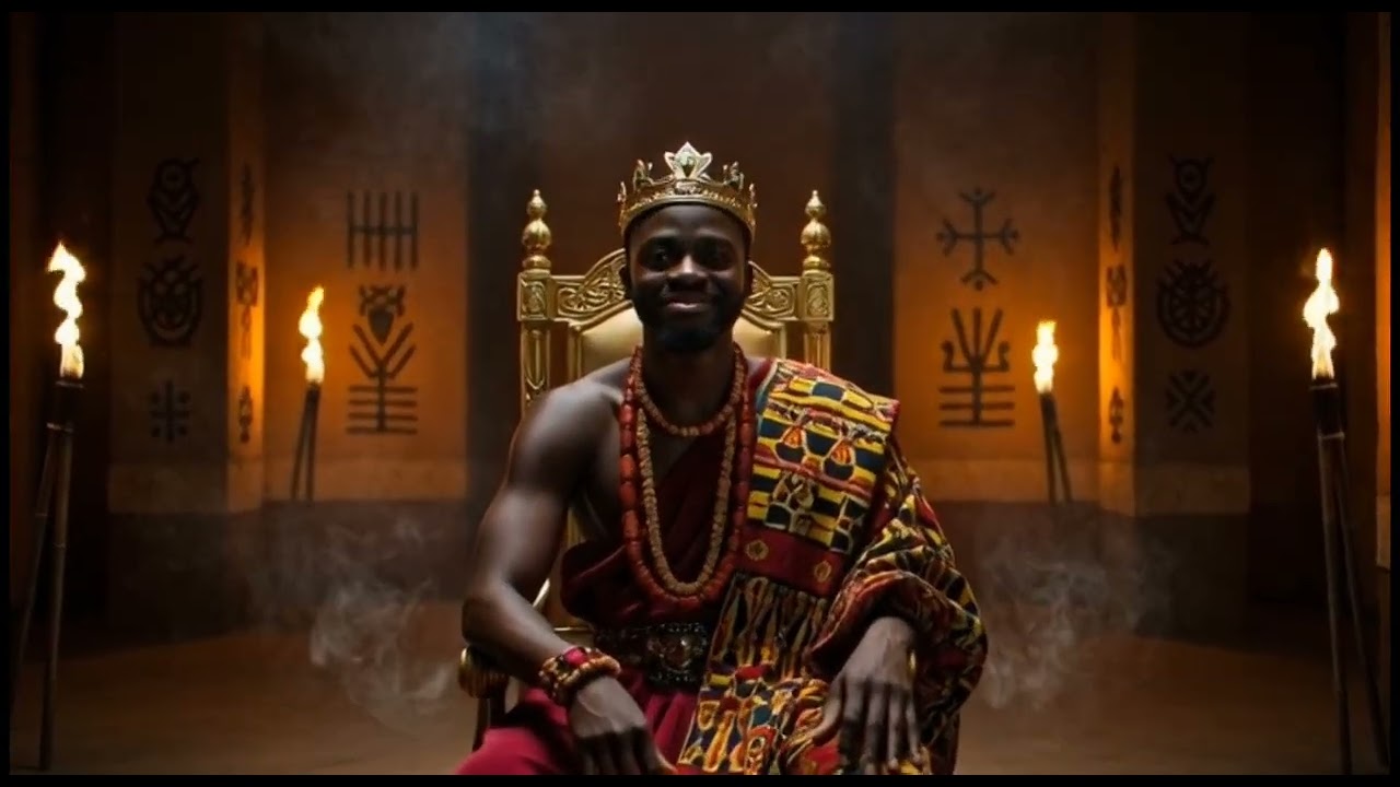 THE WICKED PRINCE THAT KILLED HIS FATHER (AFRICAN FOLKTALES)