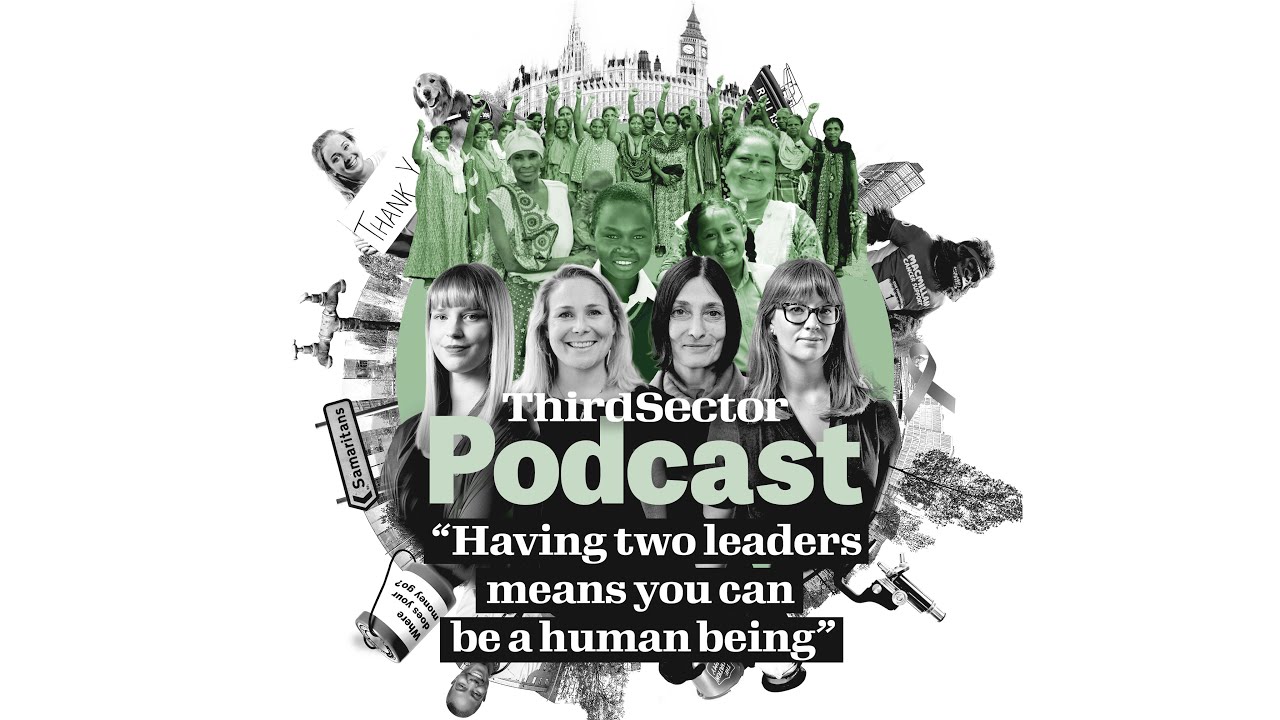 Why two chief executives can better than one