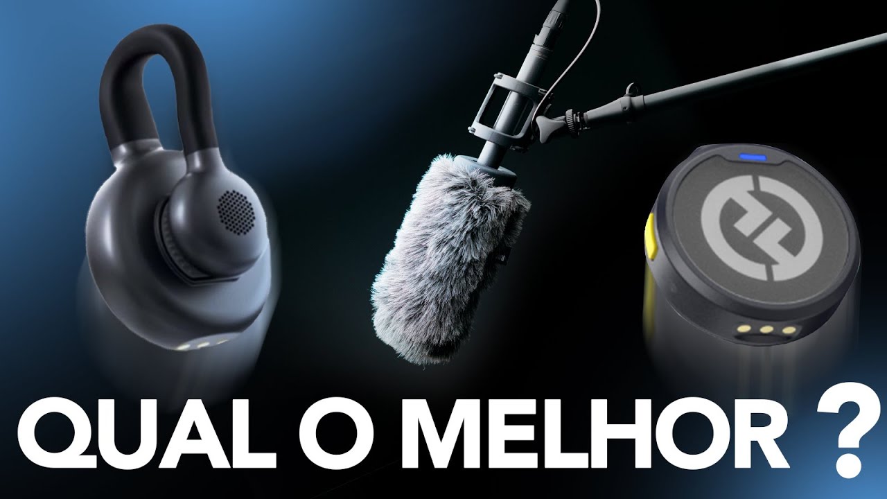 Hollyland Lark M2 VS M2S VS MIC de CINEMA