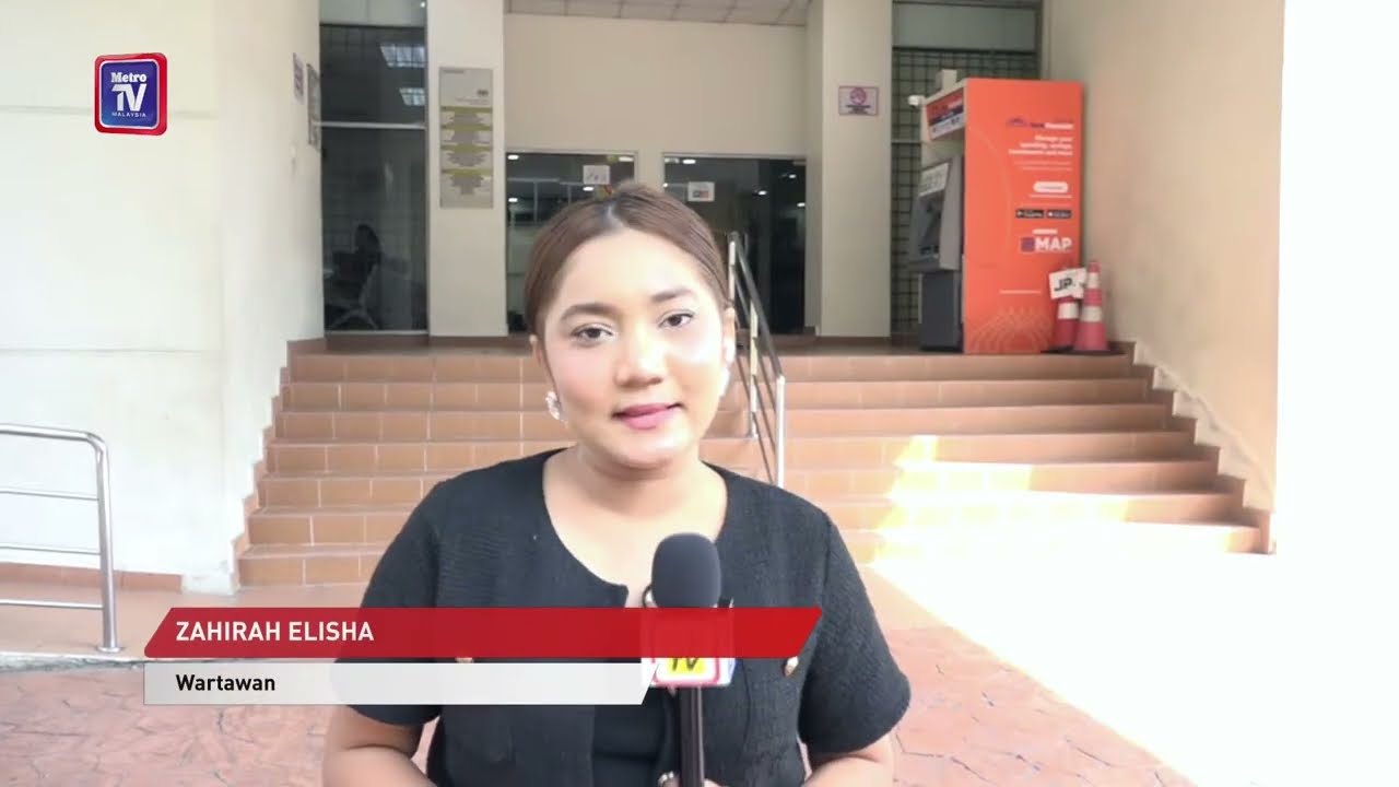 [LANGSUNG] Ibu Allahyarham Zayn Rayyan didapati bersalah