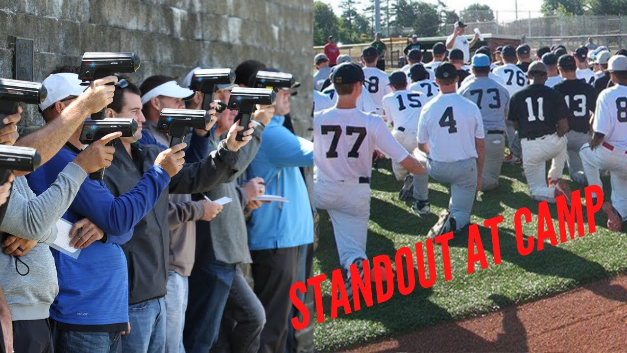 How To Get Noticed At Showcases & Camps