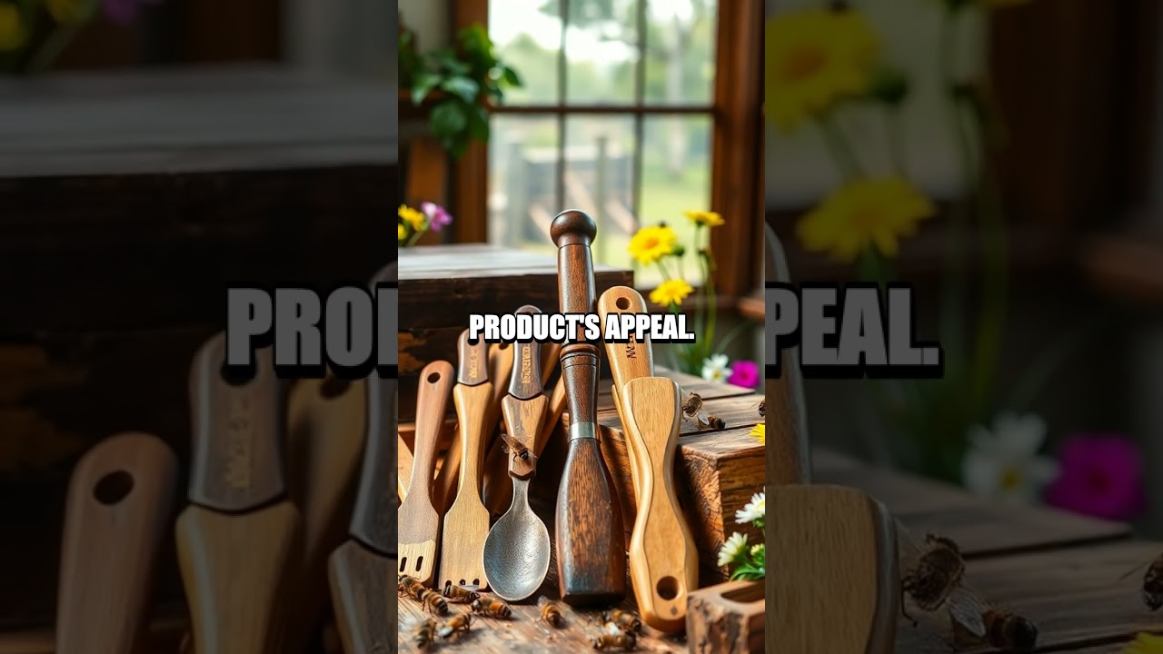 Breaking into the World of Handmade Beekeeping Kits