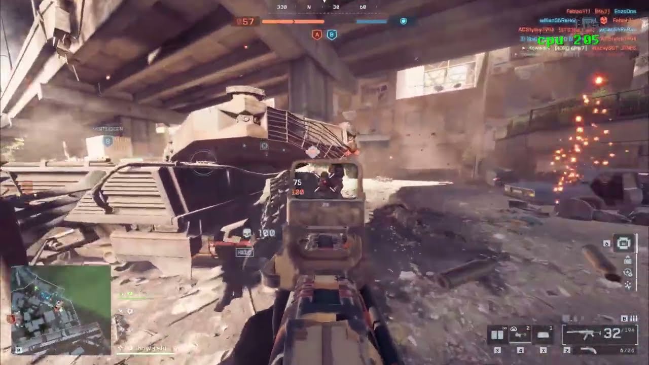 Aiming Fast in Battlefield 6