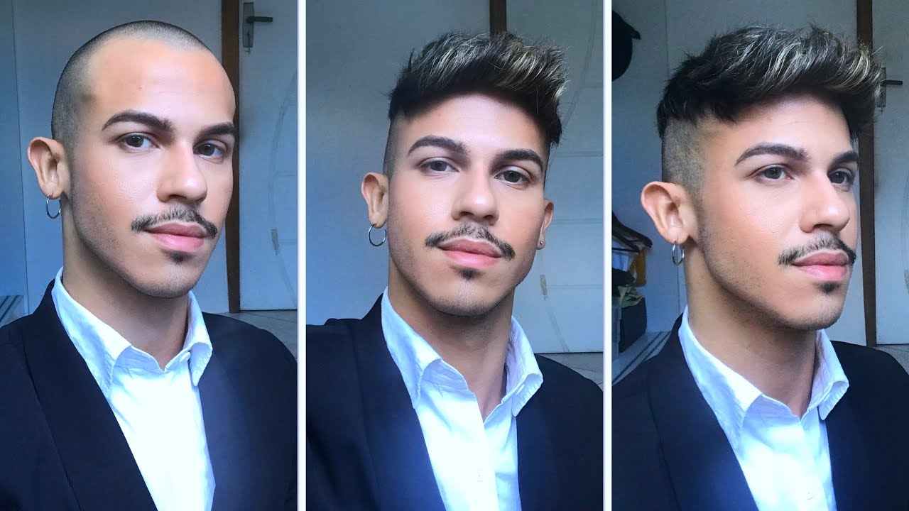 158° HairStyle/Estilo de Cabelo