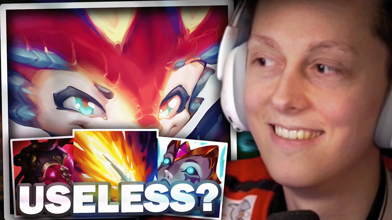ist AP SMOLDER MIDLANE spielbar oder kompletter TROLL?