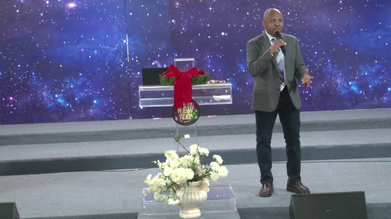 Sermon | by Pastor Isaac Beraki  - ትምህርቲ ስላሰ - part 1