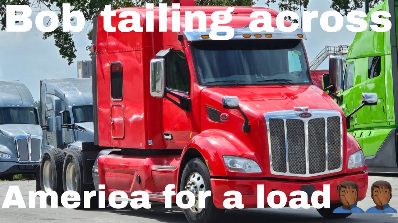 Did I mess up with booking this load waaaaaaaaaaay cross country or will it pay off@Landstar otr