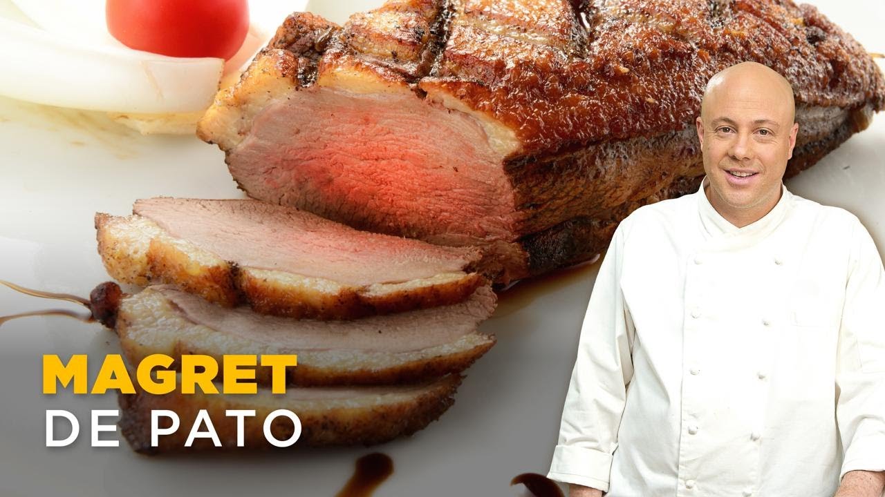 Magret de Pato | Jorge Rausch