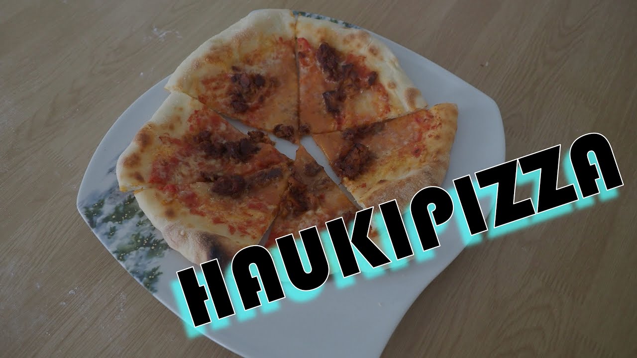 Haukipizza |ENG SUB|