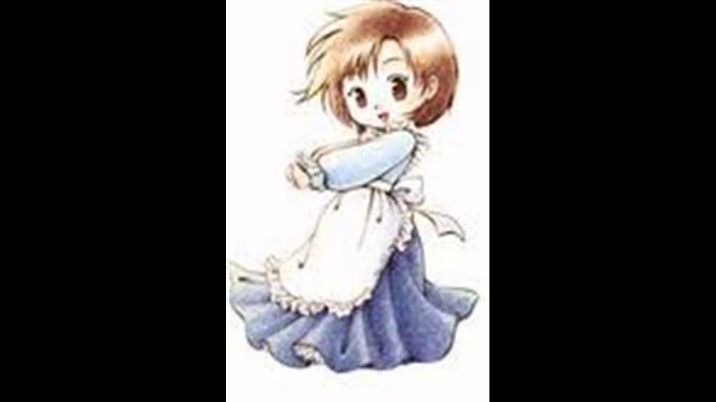 Harvest moon Back To Nature Elli theme extended