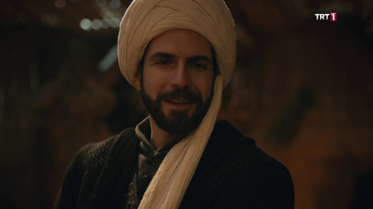 Diriliş Ertuğrul 130. B&ouml;l&uuml;m - Sadreddin Konevi, Artuk Bey İlahi Aşk Muhabbeti.