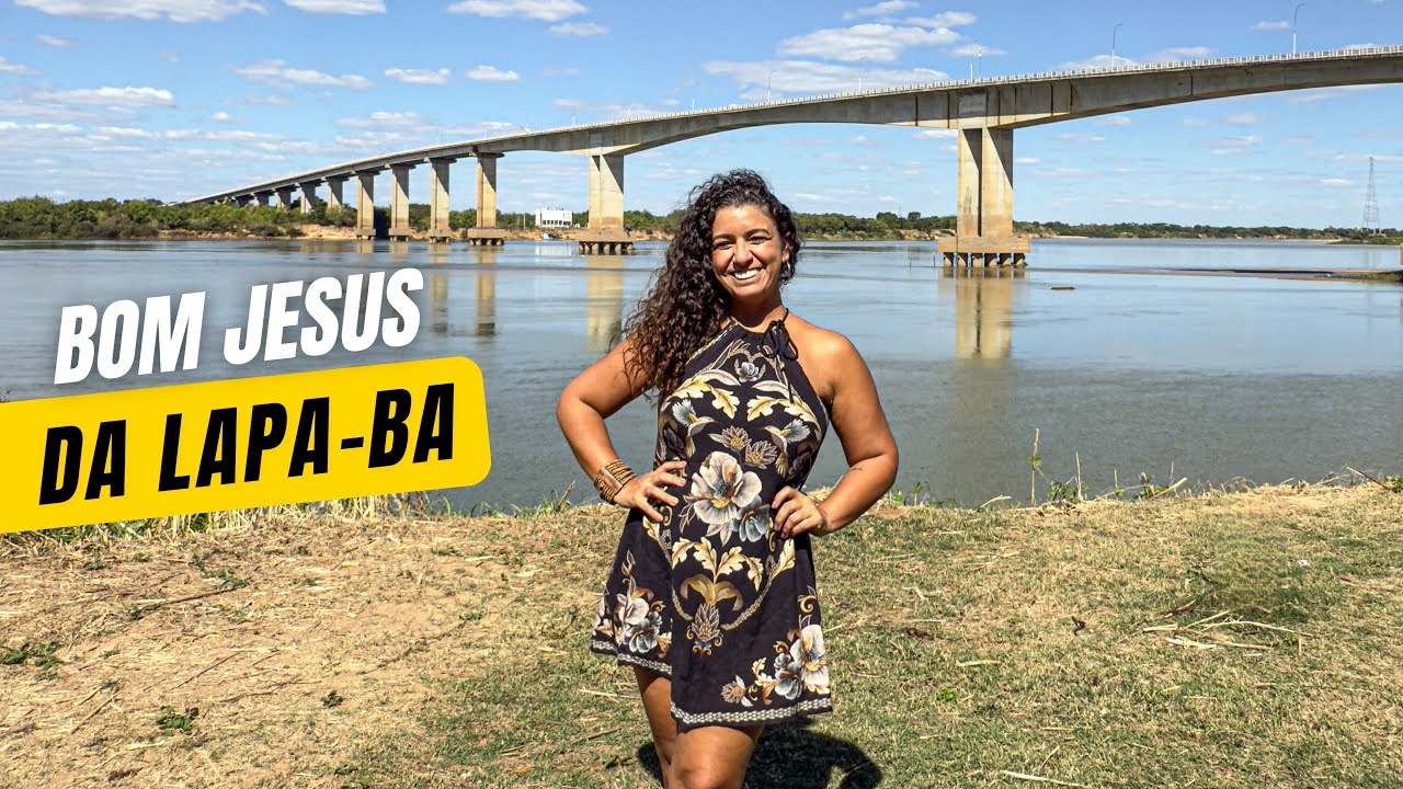 VOLTEI PRA BAHIA E FOI A MELHOR DECISÃO!