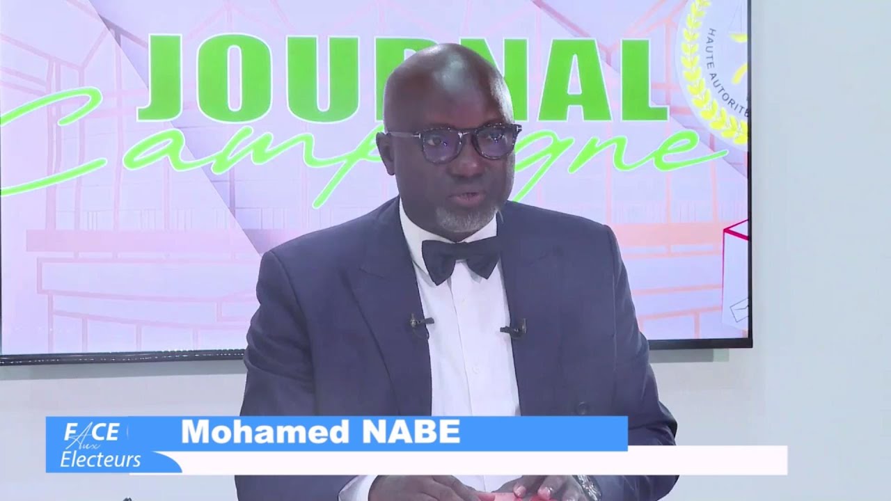 FACE AUX ELECTEURS  DU 20 DECEMBRE 2025. ''LES &Eacute;DITIONS DE LA RTG GUIN&Eacute;E 224'
