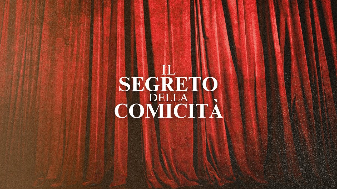 Il Segreto della Comicità