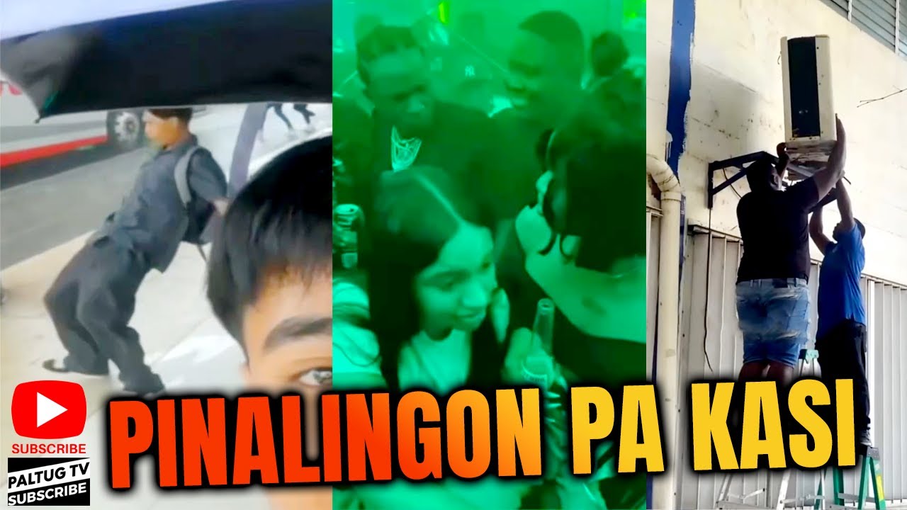 PINALINGON PA KASI 😂 | Try Not To Laugh